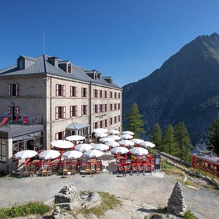 Refuge Du Montenvers Chamonix Exterior photo