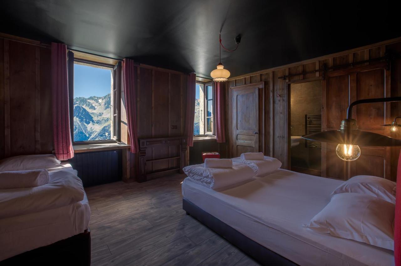 Refuge Du Montenvers Chamonix Exterior photo