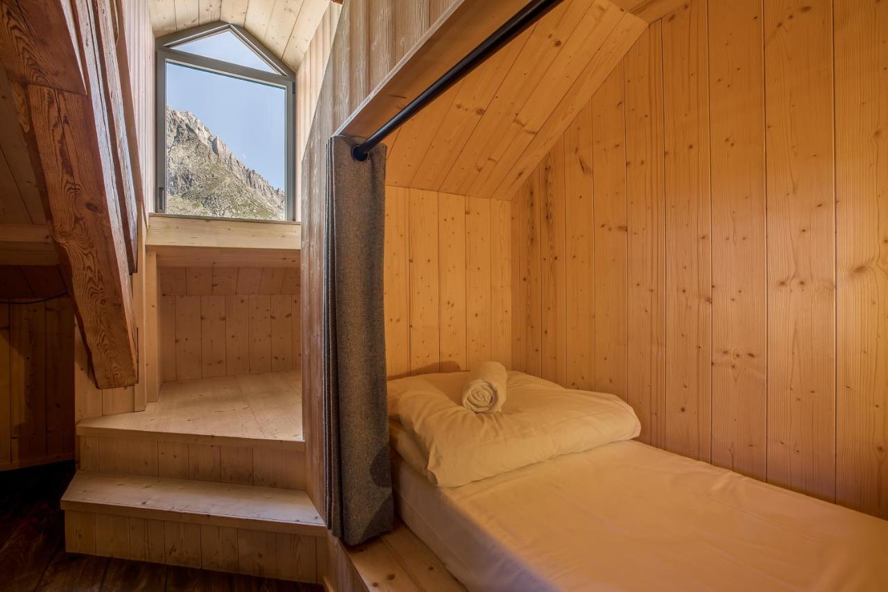 Refuge Du Montenvers Chamonix Exterior photo