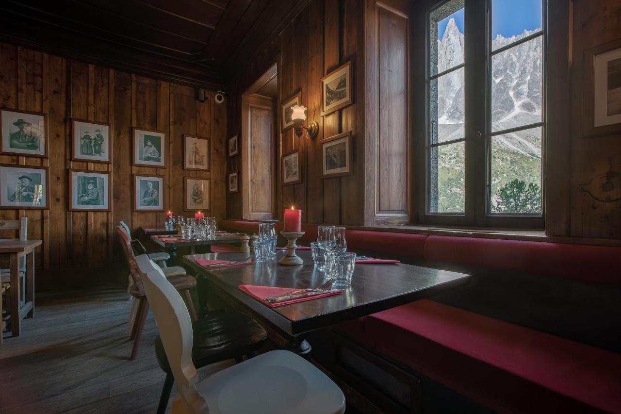 Refuge Du Montenvers Chamonix Exterior photo