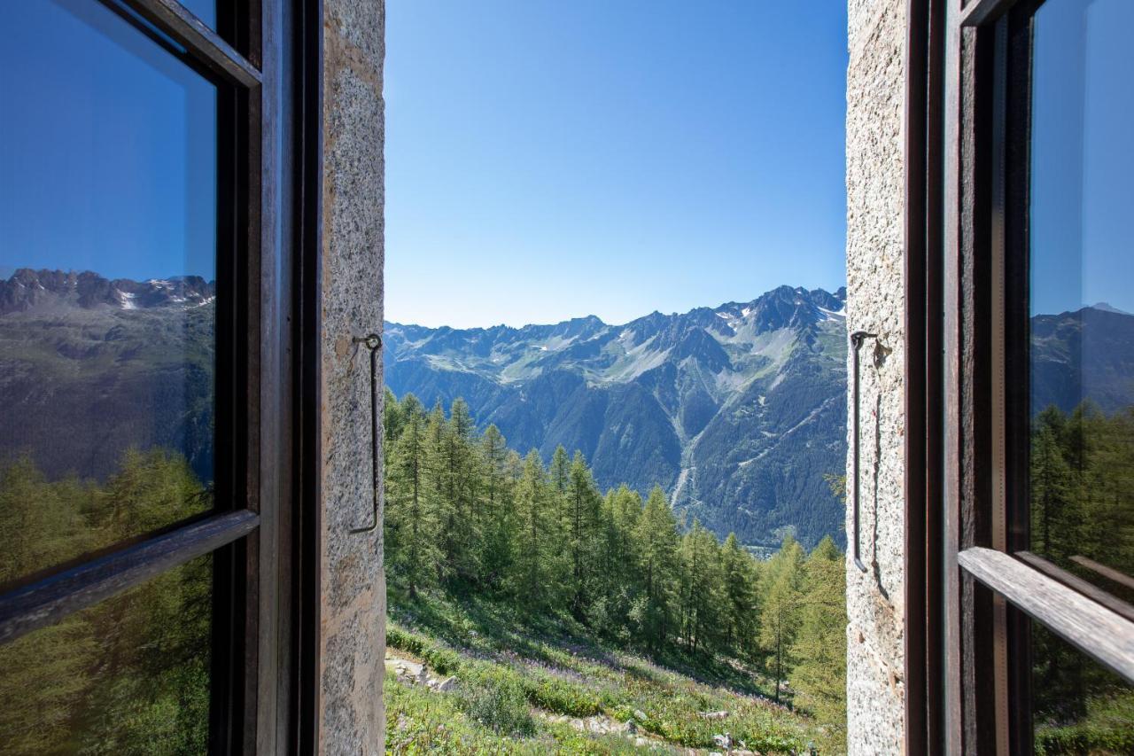 Refuge Du Montenvers Chamonix Exterior photo