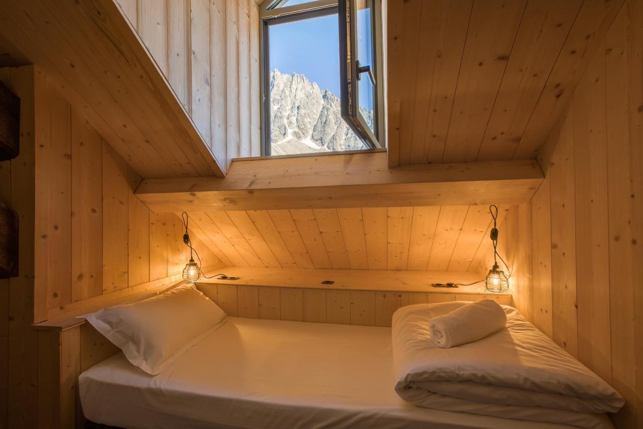 Refuge Du Montenvers Chamonix Exterior photo