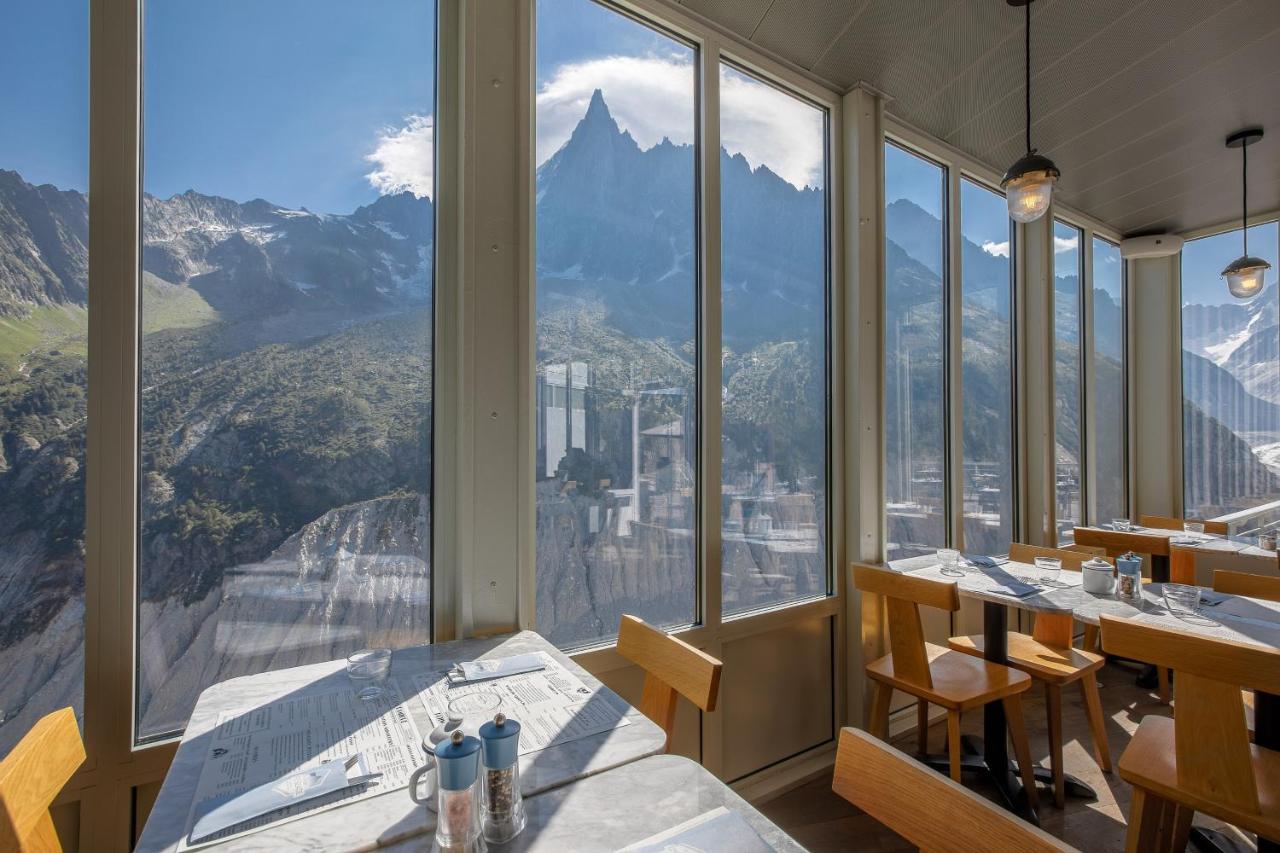 Refuge Du Montenvers Chamonix Exterior photo