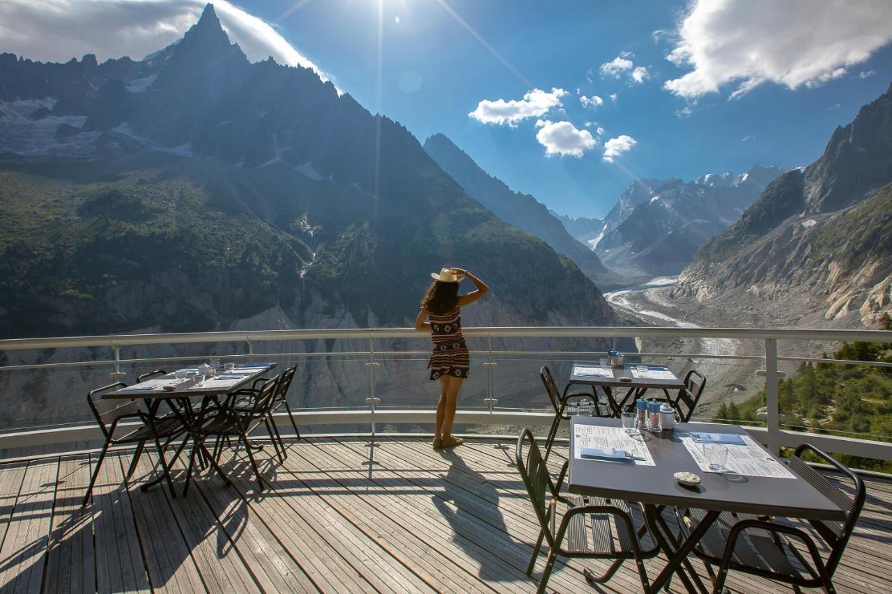 Refuge Du Montenvers Chamonix Exterior photo
