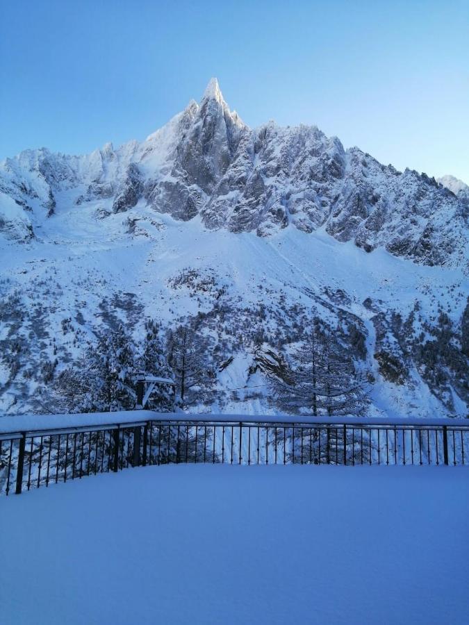 Refuge Du Montenvers Chamonix Exterior photo