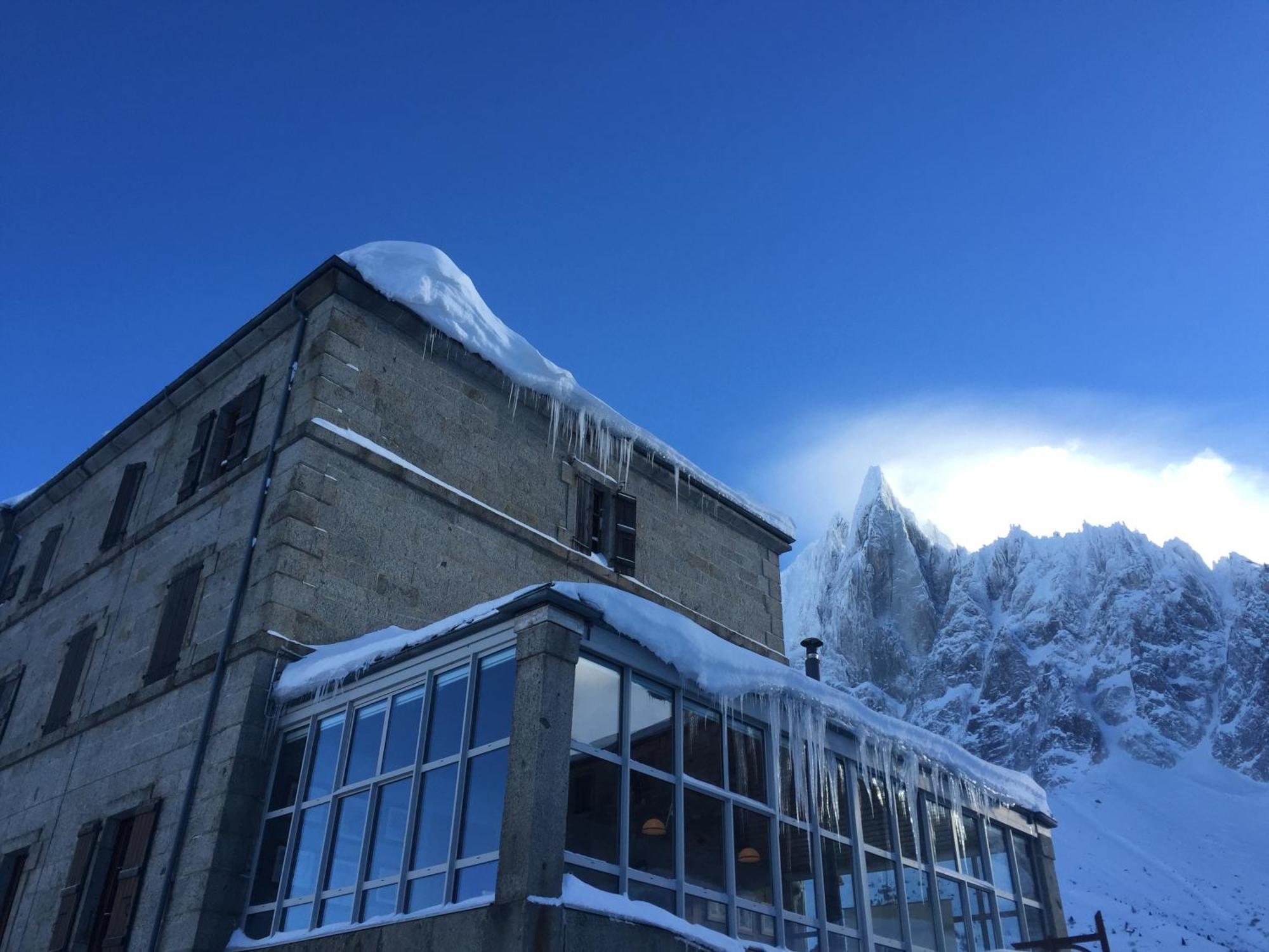 Refuge Du Montenvers Chamonix Exterior photo