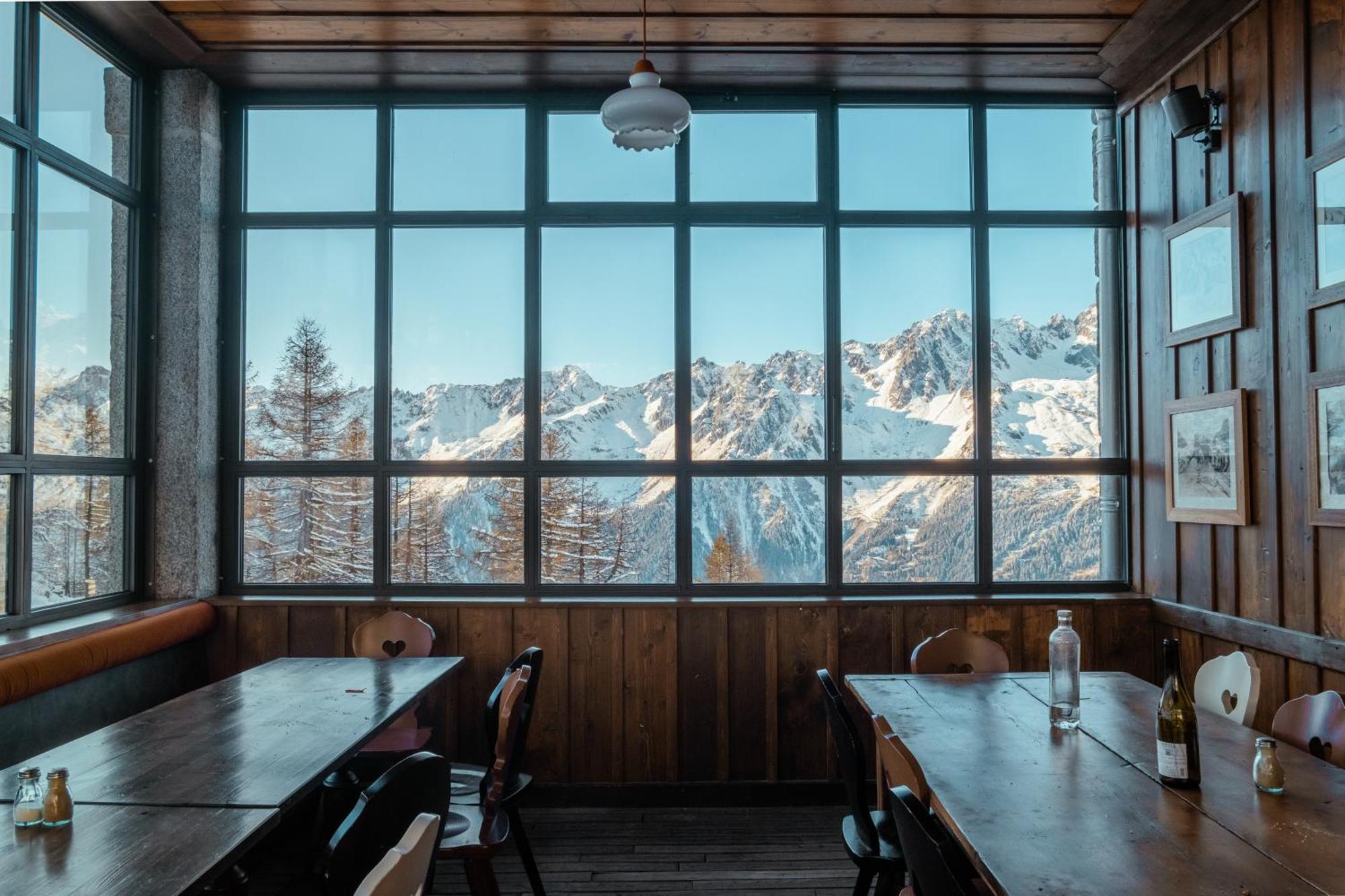 Refuge Du Montenvers Chamonix Exterior photo